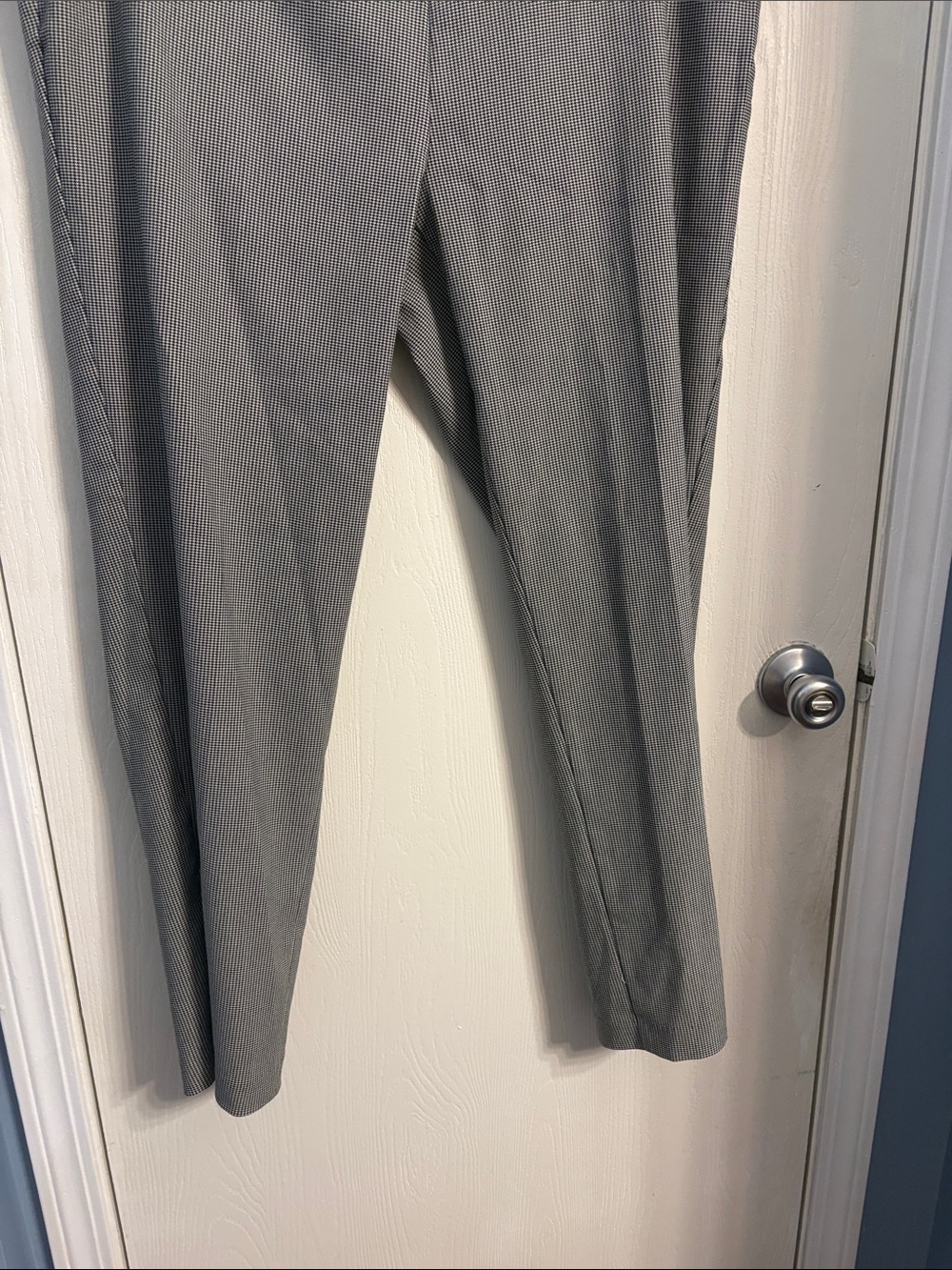 Kim Rogers Gray Straight Leg Pants - Picture 5 of 7